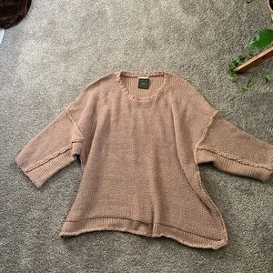Tunic Sweater NWT